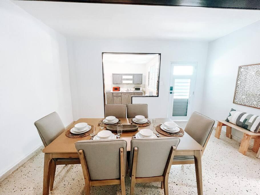 فيلا Casa Vasallo 2 Comfy House W/ 3Bdr Condado سان خوان المظهر الخارجي الصورة