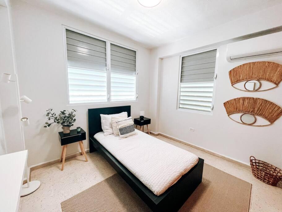 فيلا Casa Vasallo 2 Comfy House W/ 3Bdr Condado سان خوان المظهر الخارجي الصورة