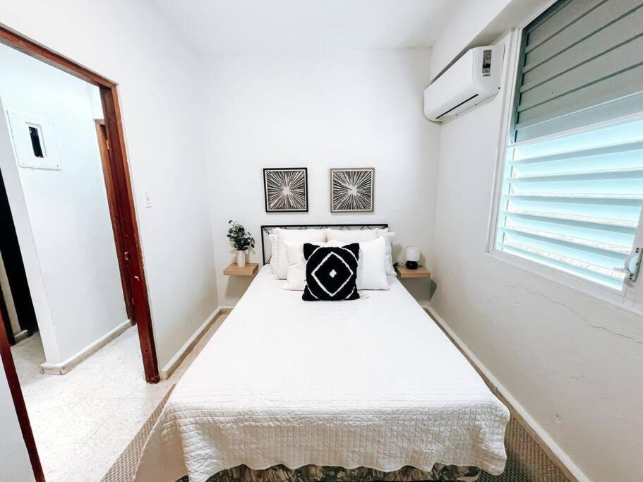 فيلا Casa Vasallo 2 Comfy House W/ 3Bdr Condado سان خوان المظهر الخارجي الصورة
